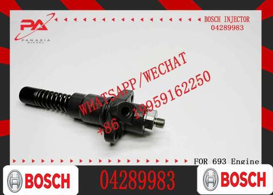 Original Injector Unit Pump 0414693005 0414693002 02113694 04289983
