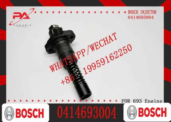 Genuine 0414693004 0414693005 0414693006 Fuel Injectors