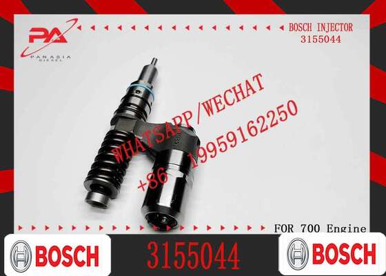 Factory High-quality Truck Engine Assembly Parts Fuel Injector 3155044 0986441113 1425077 1428273 1454161 for Diesel Engine