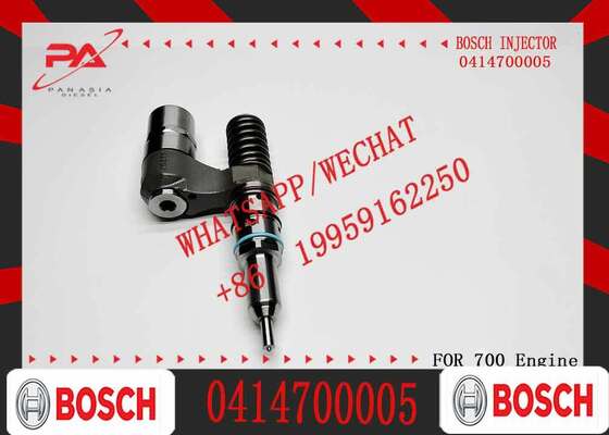 High Quality Diesel System Fuel Injector for Truck OEM 0414700003 0414700004 0414700005