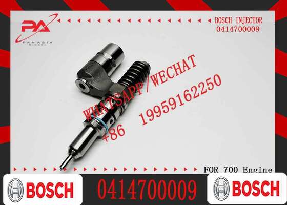 High Quality Diesel System Fuel Injector for Truck OEM 0414700009 0986441012