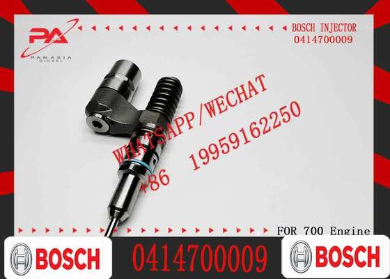 High Quality Diesel System Fuel Injector for Truck OEM 0414700009 0986441012