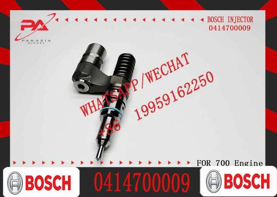High Quality Diesel System Fuel Injector for Truck OEM 0414700009 0986441012