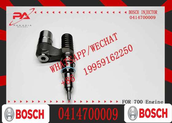 High Quality Diesel System Fuel Injector for Truck OEM 0414700009 0986441012
