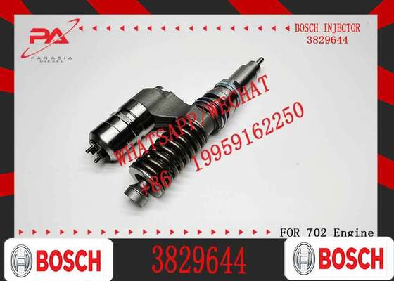 Common Rail Injectors 3835257 3829644 20440412 Suitable for Truck Parts