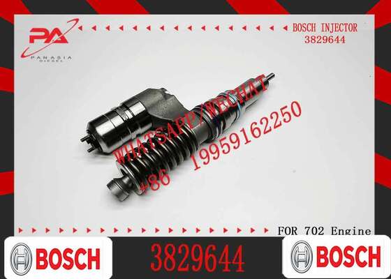 Common Rail Injectors 3835257 3829644 20440412 Suitable for Truck Parts