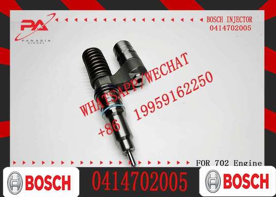High Quality FH12 FM12 D12 Engine Fuel Injector 0414702003 0414702005 0414702010 0414702021