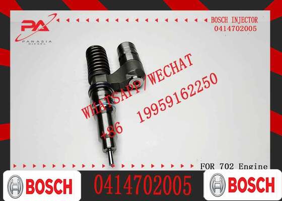 High Quality FH12 FM12 D12 Engine Fuel Injector 0414702003 0414702005 0414702010 0414702021