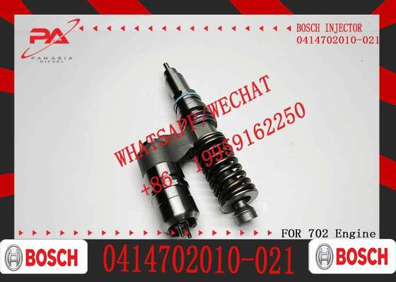 High Quality FH12 FM12 D12 Engine Fuel Injector 0414702010-021 0414702003 0414702005 0414702010 0414702021