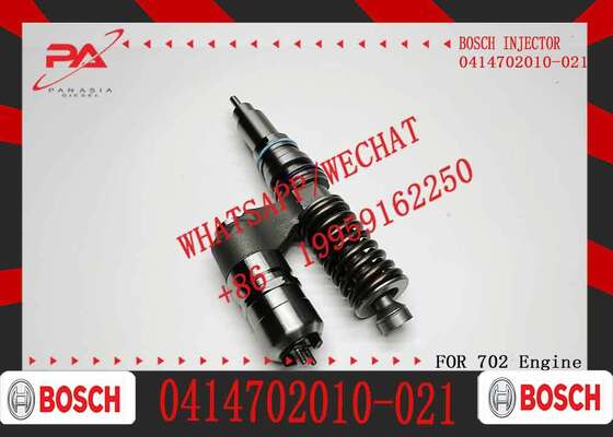 High Quality FH12 FM12 D12 Engine Fuel Injector 0414702010-021 0414702003 0414702005 0414702010 0414702021