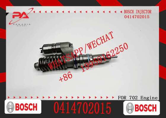 Common Rail Injectors 0414702015 0414702024 20440409 Suitable for Truck Parts