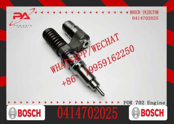 3155044 20440409 0414702015 0414702025 3829644 21160093 0414702016 Diesel Engine Parts Fuel Injector