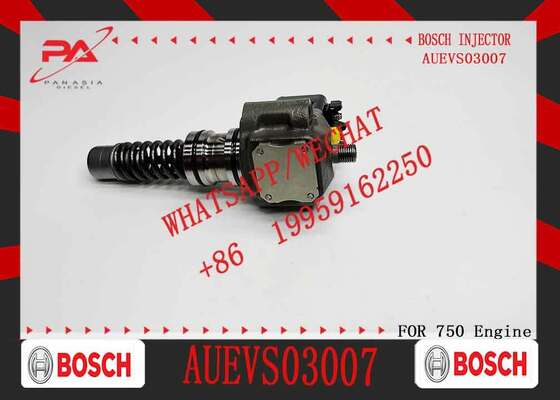 AUEVS03007 0445750004 0414755007 1435558 Pump Nozzle Unit High Pressure Oil Diesel Fuel Unit for MACK Truck