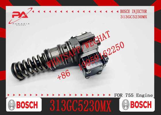 0414755006 7485003175 313GC5230MX Diesel Injection