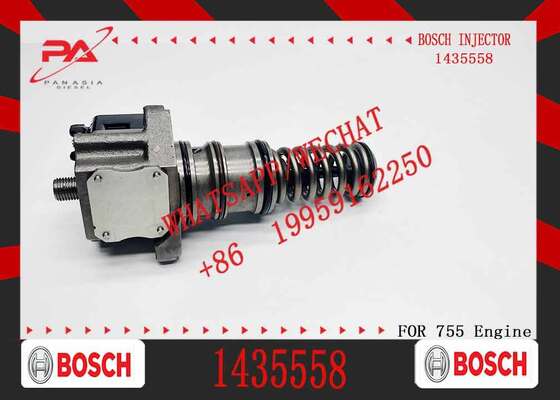 0445750004 0414755007 1435558 Pump Nozzle Unit High Pressure Oil Diesel Fuel Unit for MACK Truck 95XF CF75 CF85 XF95