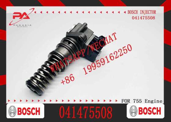 Diesel Fuel Unit Injection Pump 041475508  041475503 10116257 0414755018 0414755118 10116257 for Excavator Truck