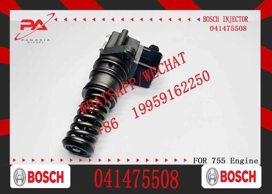 Diesel Fuel Unit Injection Pump 041475508  041475503 10116257 0414755018 0414755118 10116257 for Excavator Truck