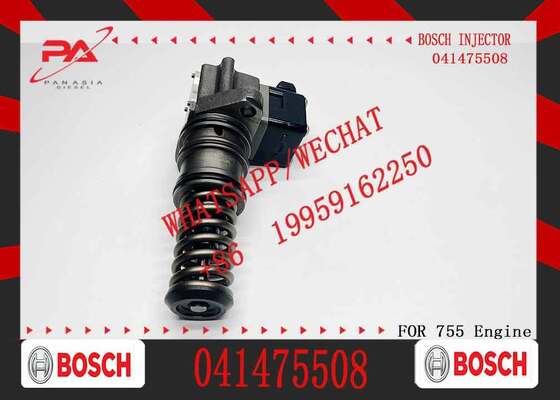 Diesel Fuel Unit Injection Pump 041475508  041475503 10116257 0414755018 0414755118 10116257 for Excavator Truck