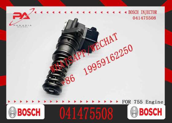 Diesel Fuel Unit Injection Pump 041475508  041475503 10116257 0414755018 0414755118 10116257 for Excavator Truck