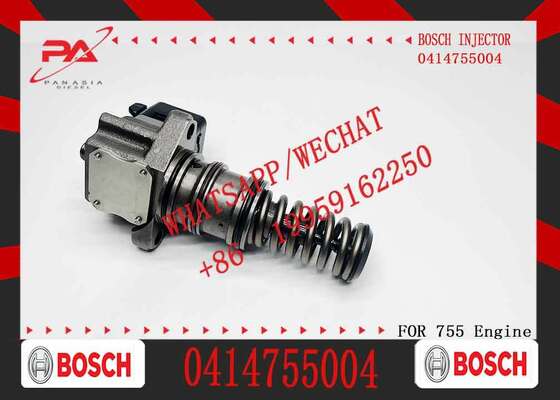 Diesel Engine Auto Parts Diesel Fuel Pump Unit Pump 0414755004 0986445005 for Diesel Truck Engine