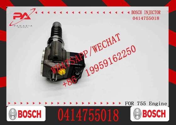 Excavator Parts for EUP Pump Plunger 0414755006 0414755007 0986445008 0414755018 0414755118 10116257 0414755016 04262056 4262056