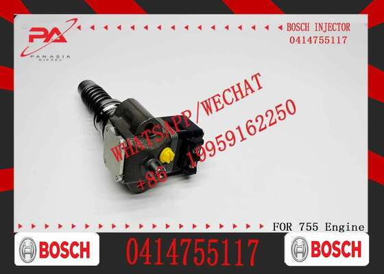 Unit Pump 0414755117 0414755017 9074627 Diesel Fuel Injection Pump for LIEBHERR Engine