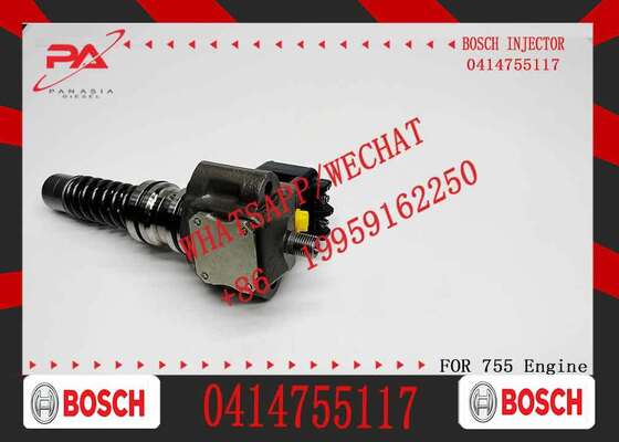 Unit Pump 0414755117 0414755017 9074627 Diesel Fuel Injection Pump for LIEBHERR Engine