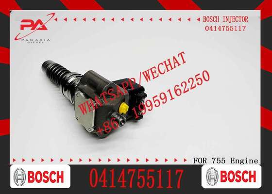 Unit Pump 0414755117 0414755017 9074627 Diesel Fuel Injection Pump for LIEBHERR Engine