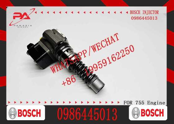 Diesel Engine Auto Parts Diesel Fuel Pump Unit Pump 0414755008 0986445013 for Diesel Truck Engine