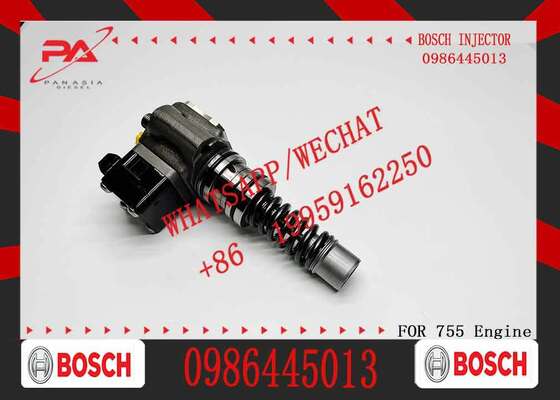 Diesel Engine Auto Parts Diesel Fuel Pump Unit Pump 0414755008 0986445013 for Diesel Truck Engine