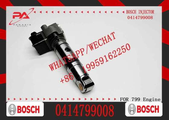 Diesel Engine Auto Parts Diesel Fuel Pump Unit Pump 0414799008 0986445103 for Diesel Truck Engine