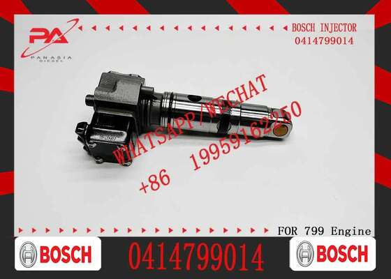Diesel Engine Auto Parts Diesel Fuel Pump Unit Pump 0414799014 0986445019 for Diesel Truck Engin