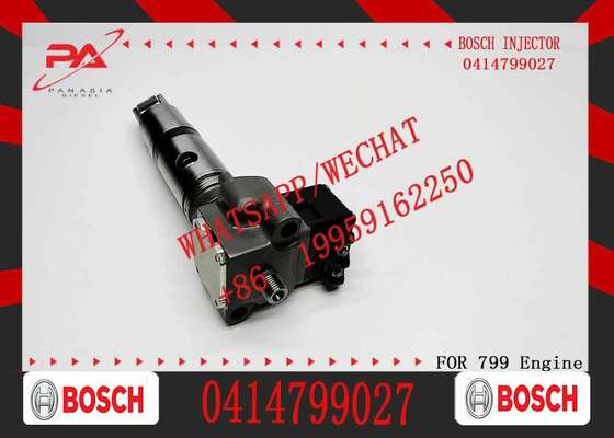 Diesel Engine Auto Parts Diesel Fuel Pump Unit Pump 0414799027 0986445103 for Diesel Truck Engine