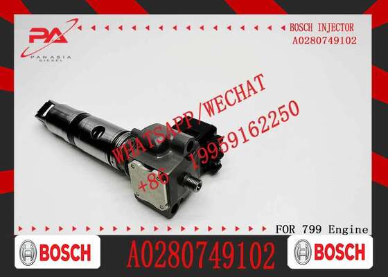 Fuel Injector Pump A0280749102 A0290742302