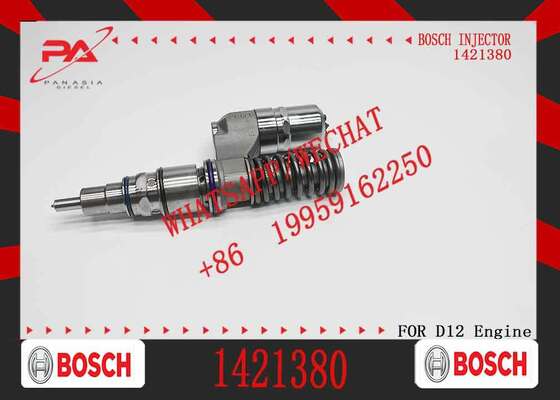Common Rail Injectors 1497385 1440580 1805344 1421380 Suitable for Truck Parts