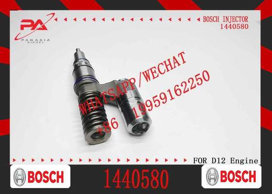 Diesel Unit Fuel Injector 0414701080 0414701020 0414701028 0414701081 1440580 2146271 0574394 for DC12 DC16 Enginene Parts Fuel Injector For Scania DC11.02 DSC12.03