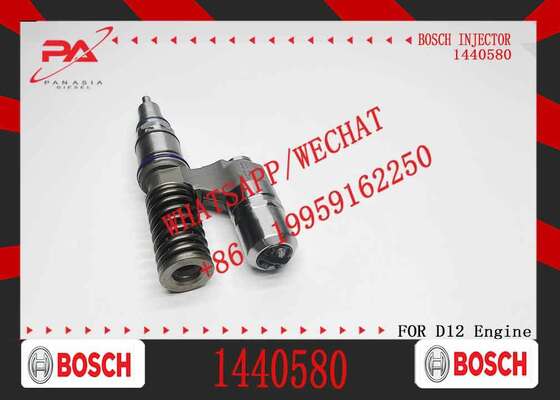Diesel Unit Fuel Injector 0414701080 0414701020 0414701028 0414701081 1440580 2146271 0574394 for DC12 DC16 Enginene Parts Fuel Injector For Scania DC11.02 DSC12.03