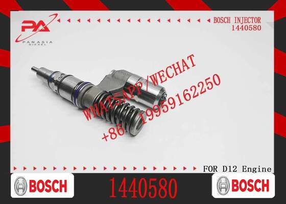 Diesel Unit Fuel Injector 0414701080 0414701020 0414701028 0414701081 1440580 2146271 0574394 for DC12 DC16 Enginene Parts Fuel Injector For Scania DC11.02 DSC12.03