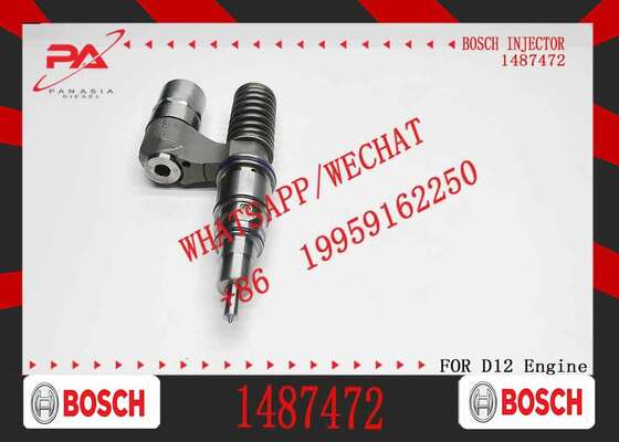 Common Rail Injectors 0414701069 1487472 1942702 Suitable for Truck Parts