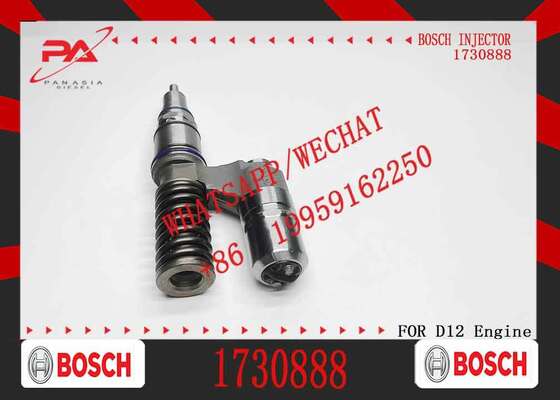 High-quality Auto Parts Common Rail Fuel Injector 0414701061 1730800 1730888