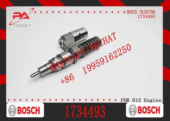 Common Rail Injectors 1455862 1529752 1497387 1440578 1734493 Suitable for Truck Parts