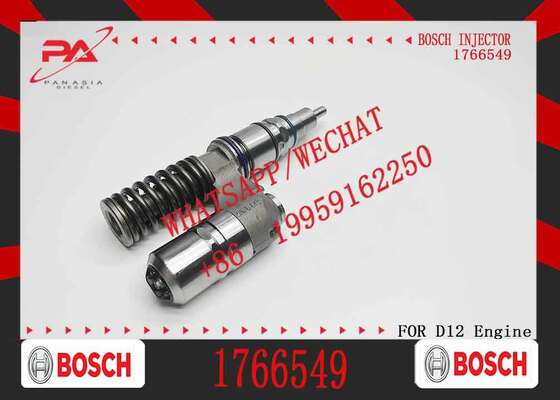 Common Rail Injectors 0414701037 0414701062 1766549 Suitable for Truck Parts