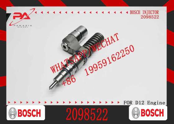 Original Fuel Injector 0414701071 0414701070 2098522 for Scania
