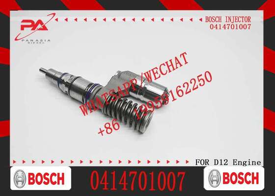 Common Rail Injectors 0414701007 0414701020 0414701028 0414701044 Suitable for Truck Parts