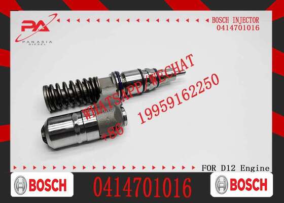 Common Rail Injectors 0414701016 0414701018 0414701043 0414701092 Suitable for Truck Parts