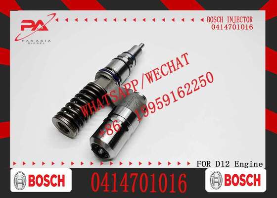 Common Rail Injectors 0414701016 0414701018 0414701043 0414701092 Suitable for Truck Parts