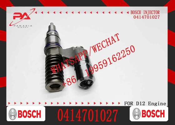 Common Rail Injectors 0414701008 0414701019 0414701027 0414701045 Suitable for Truck Parts
