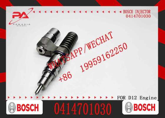 Common Rail Injectors 0414701030 0414701032 0414701058 Suitable for Truck Parts