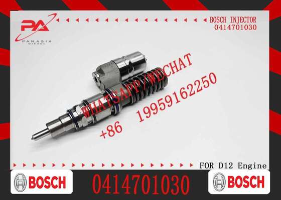 Common Rail Injectors 0414701030 0414701032 0414701058 Suitable for Truck Parts