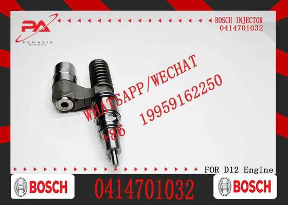 Common Rail Injectors 0414701030 0414701032 0414701058 Suitable for Truck Parts